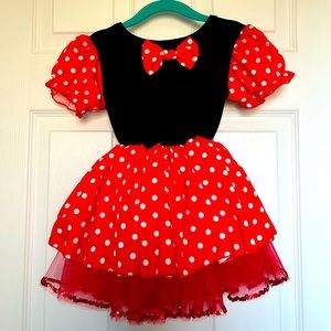 Minnie Mouse Costume